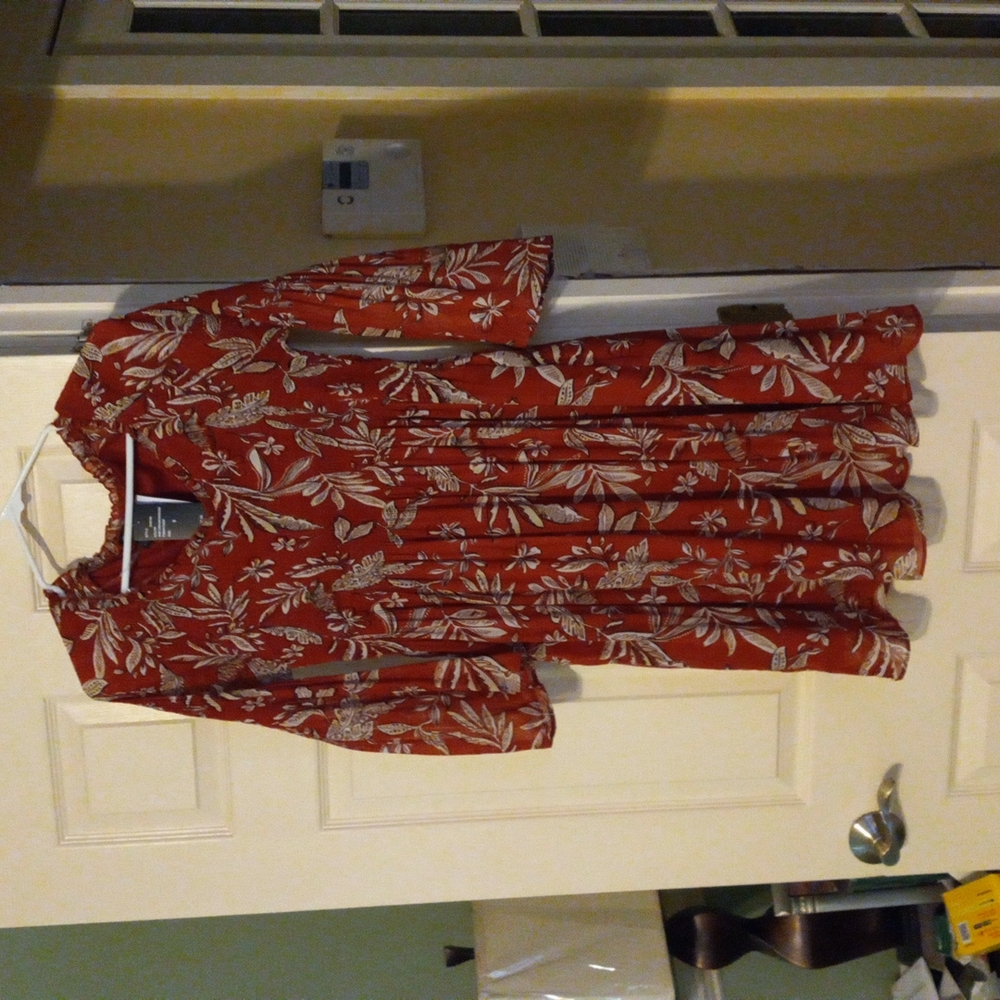 Robert Louis dress